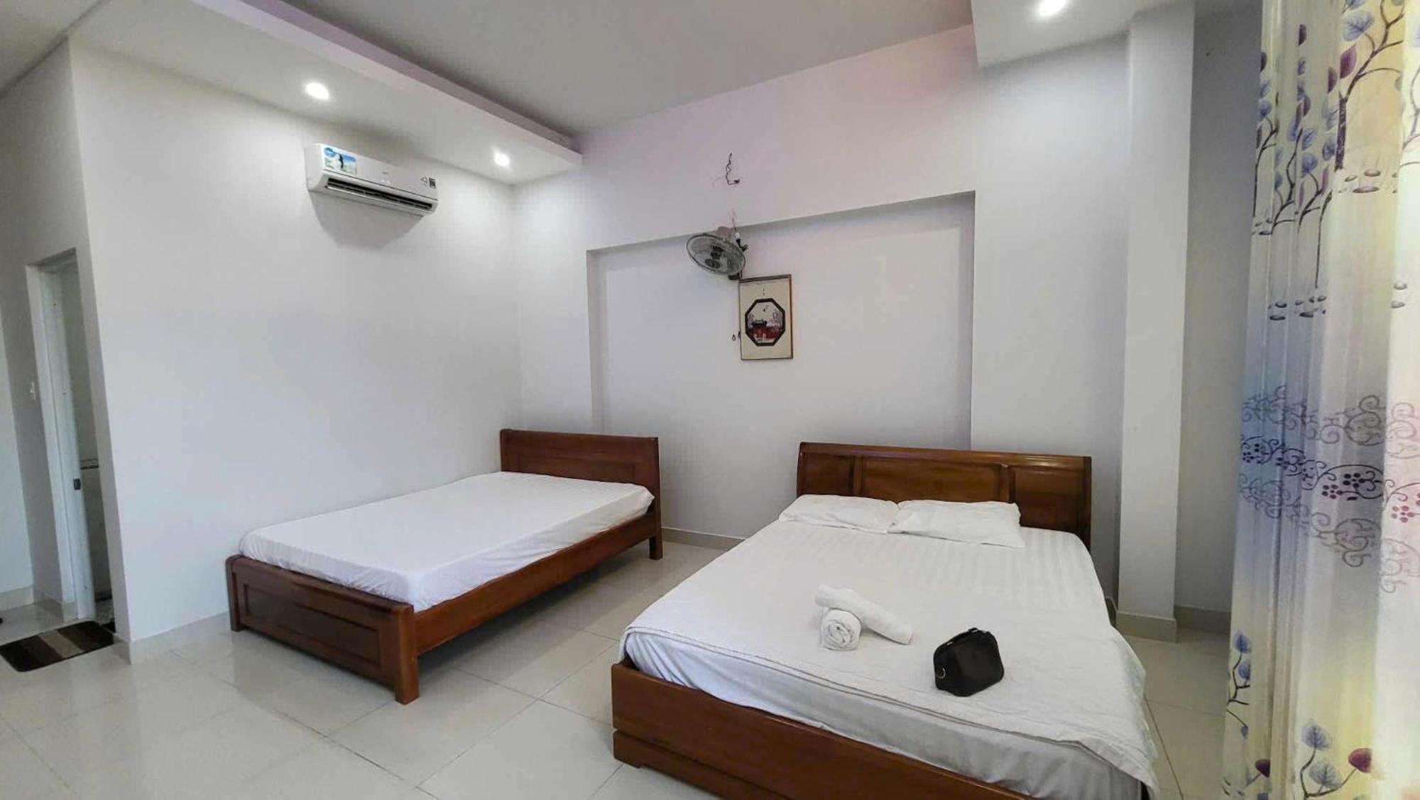 Nha Nghi Hai Nam Vũng Tàu Ngoại thất bức ảnh