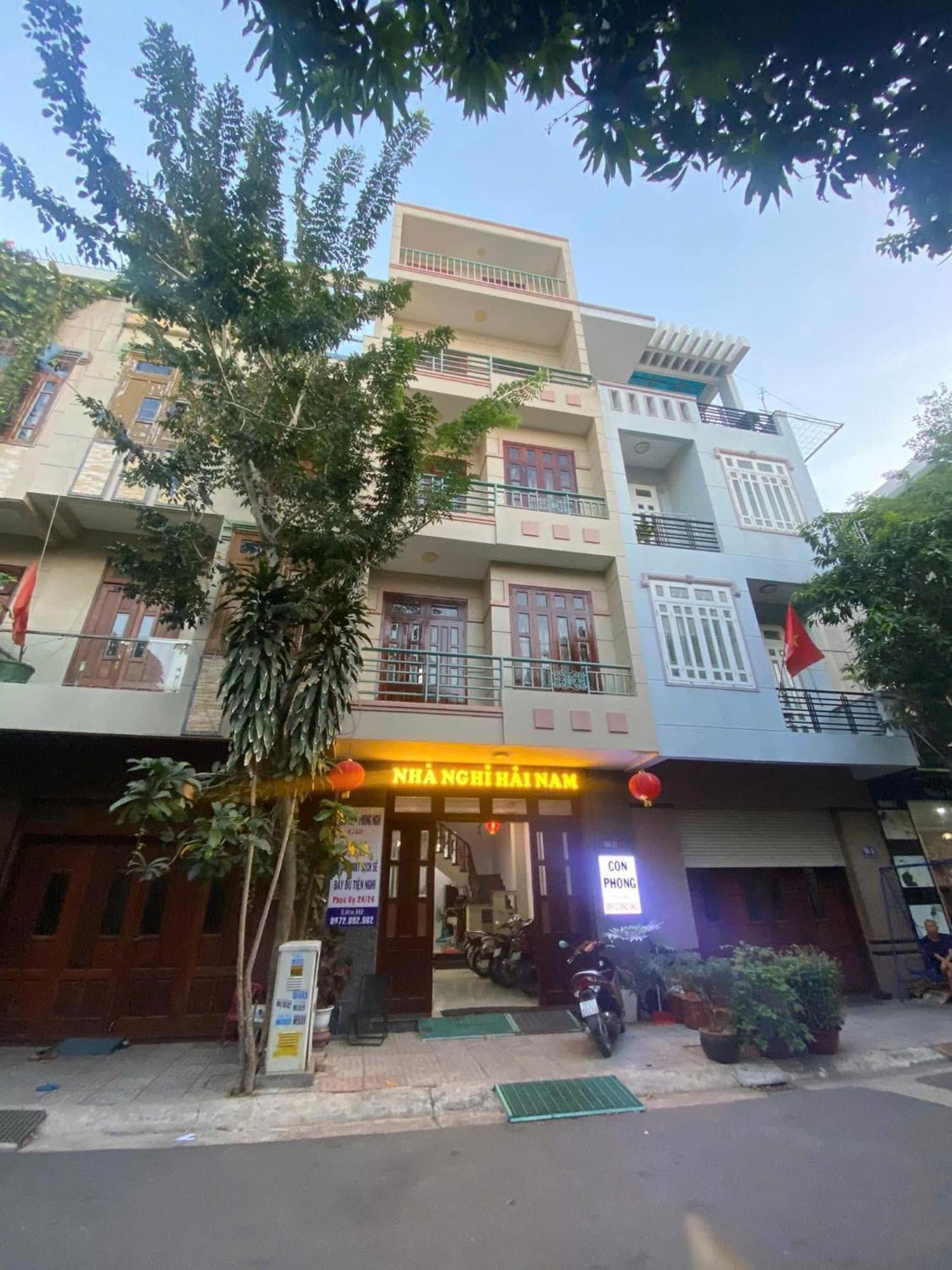 Nha Nghi Hai Nam Vũng Tàu Ngoại thất bức ảnh